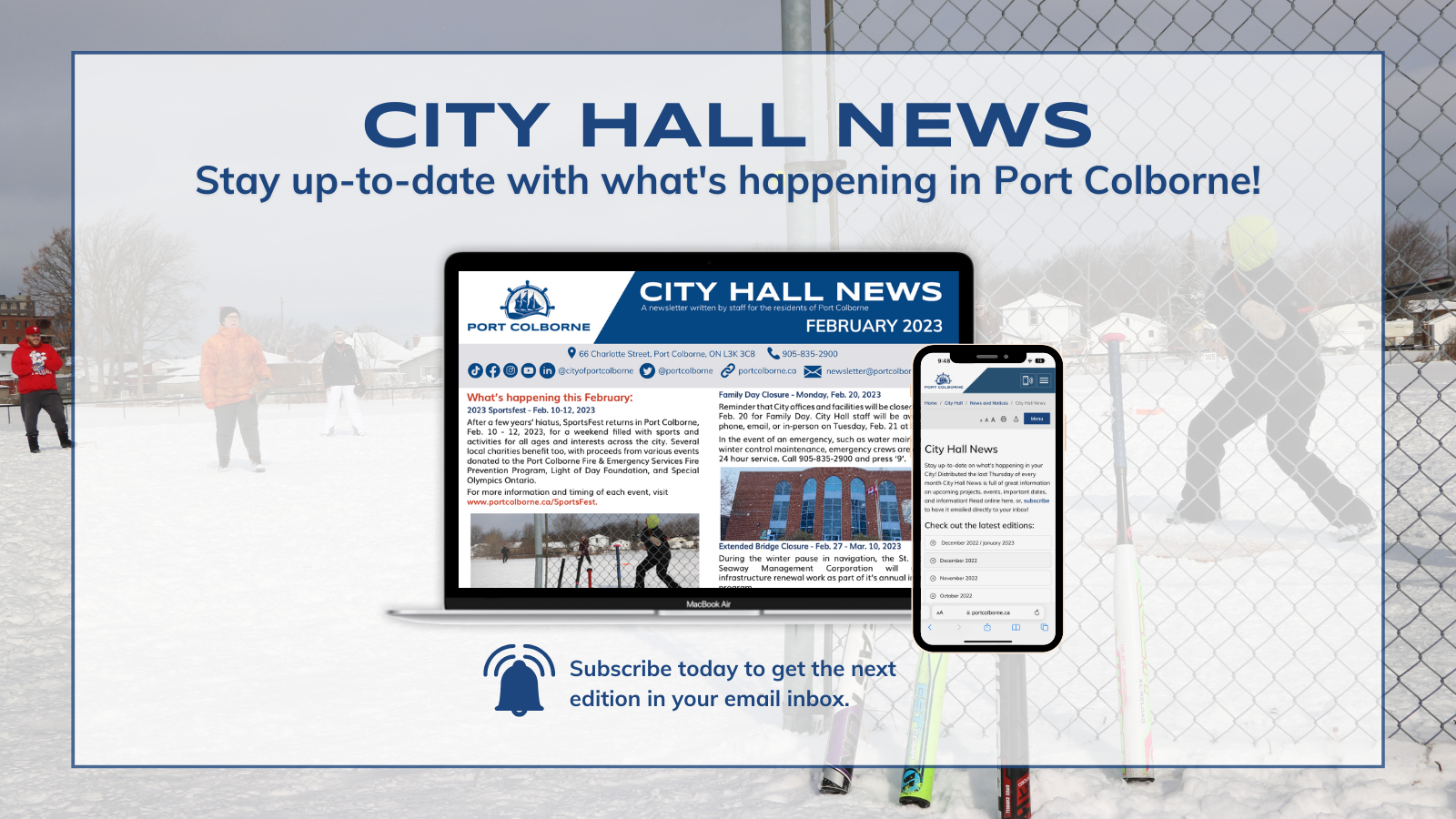 City Hall News Feb 2023